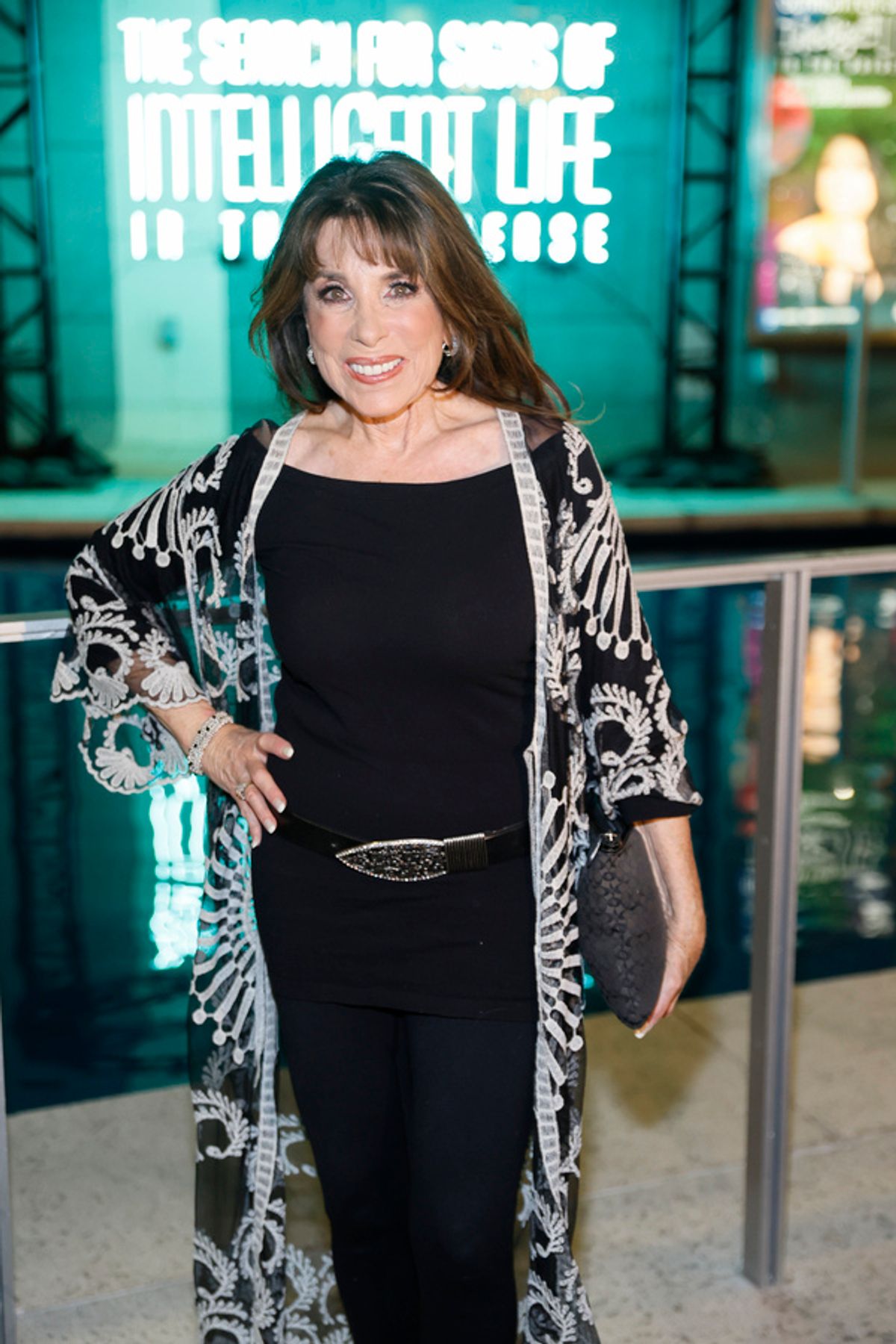 Actor Kate Linder  at 