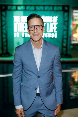 Producer Bill Damaschke @ BroadwayWorld Producer Bill Damaschke Photo