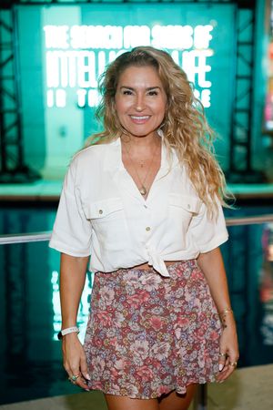 Actor Mara Marini  Photo