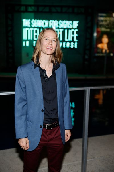 Composer Andrea Allmond  Photo