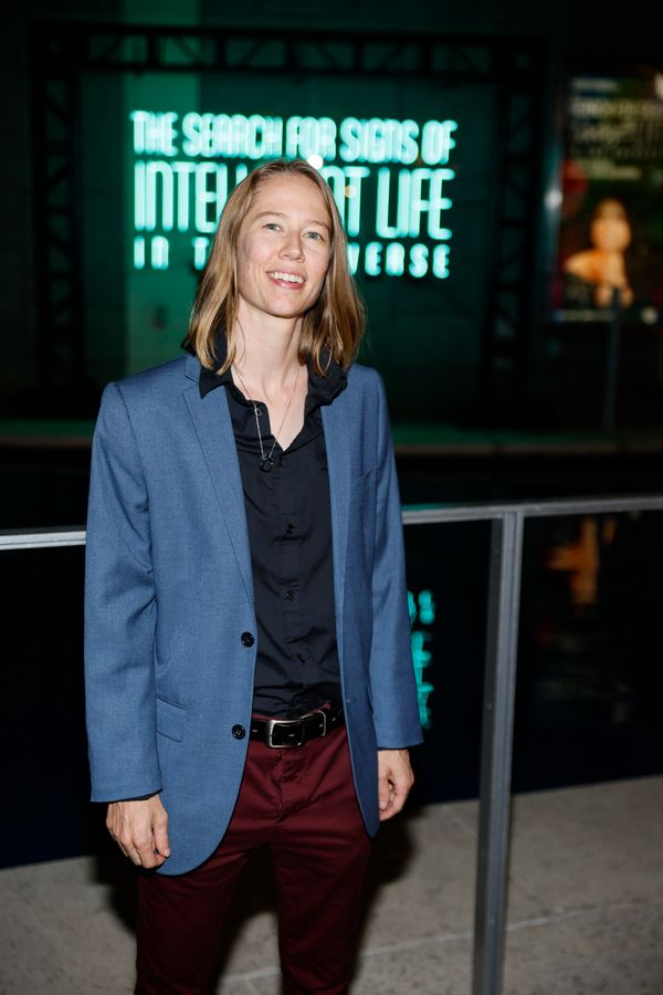 Composer Andrea Allmond  Photo