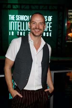 Actor Peter Paige @ BroadwayWorld Actor Peter Paige Photo