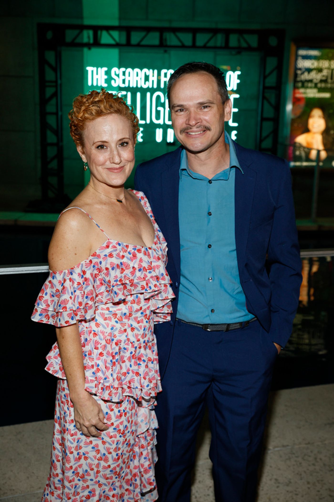 Photos: Inside Opening Night of THE SEARCH FOR SIGNS OF INTELLIGENT LIFE Starring Cecily Strong  Image