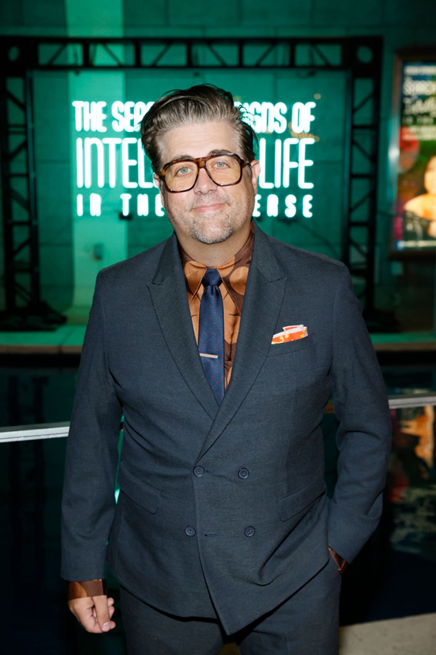 Photos: Inside Opening Night of THE SEARCH FOR SIGNS OF INTELLIGENT LIFE Starring Cecily Strong  Image