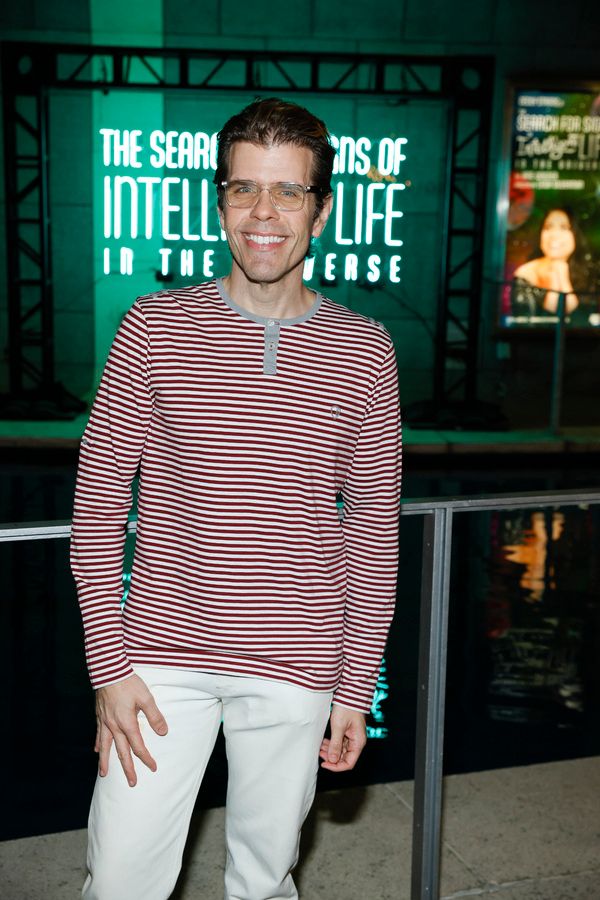 Media personality Perez Hilton  Photo
