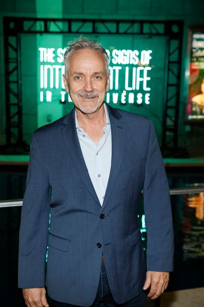 Actor Joe Pacheco  Photo