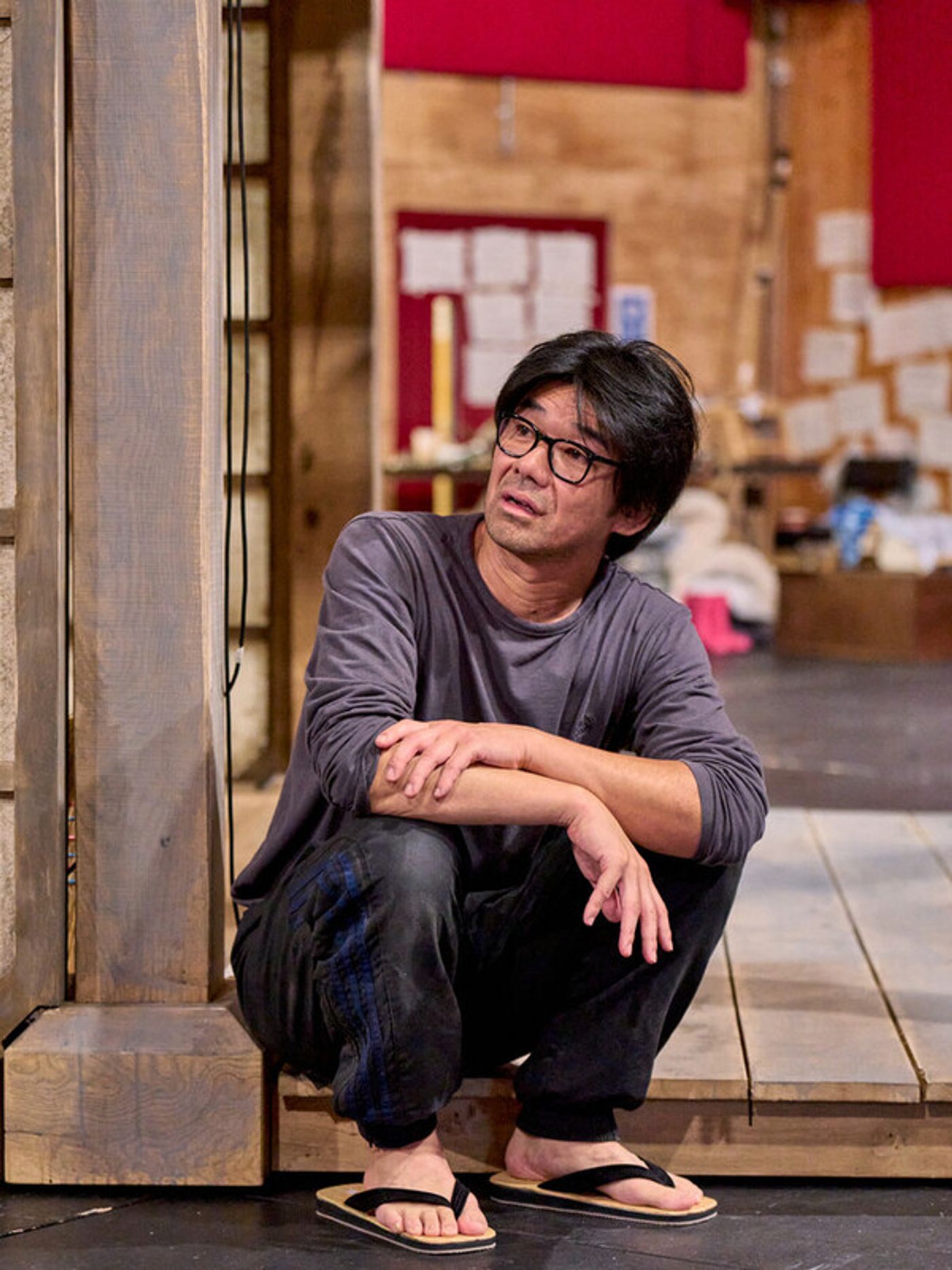 Photos: Inside Rehearsal For the Stage Premiere of MY NEIGHBOUR TOTORO  Image