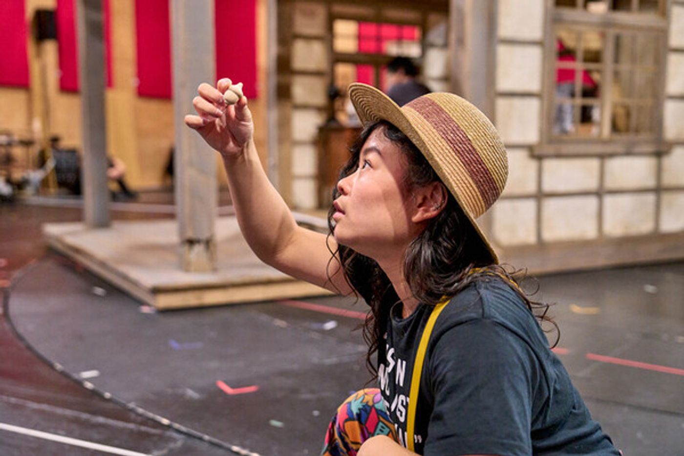 Photos: Inside Rehearsal For the Stage Premiere of MY NEIGHBOUR TOTORO  Image