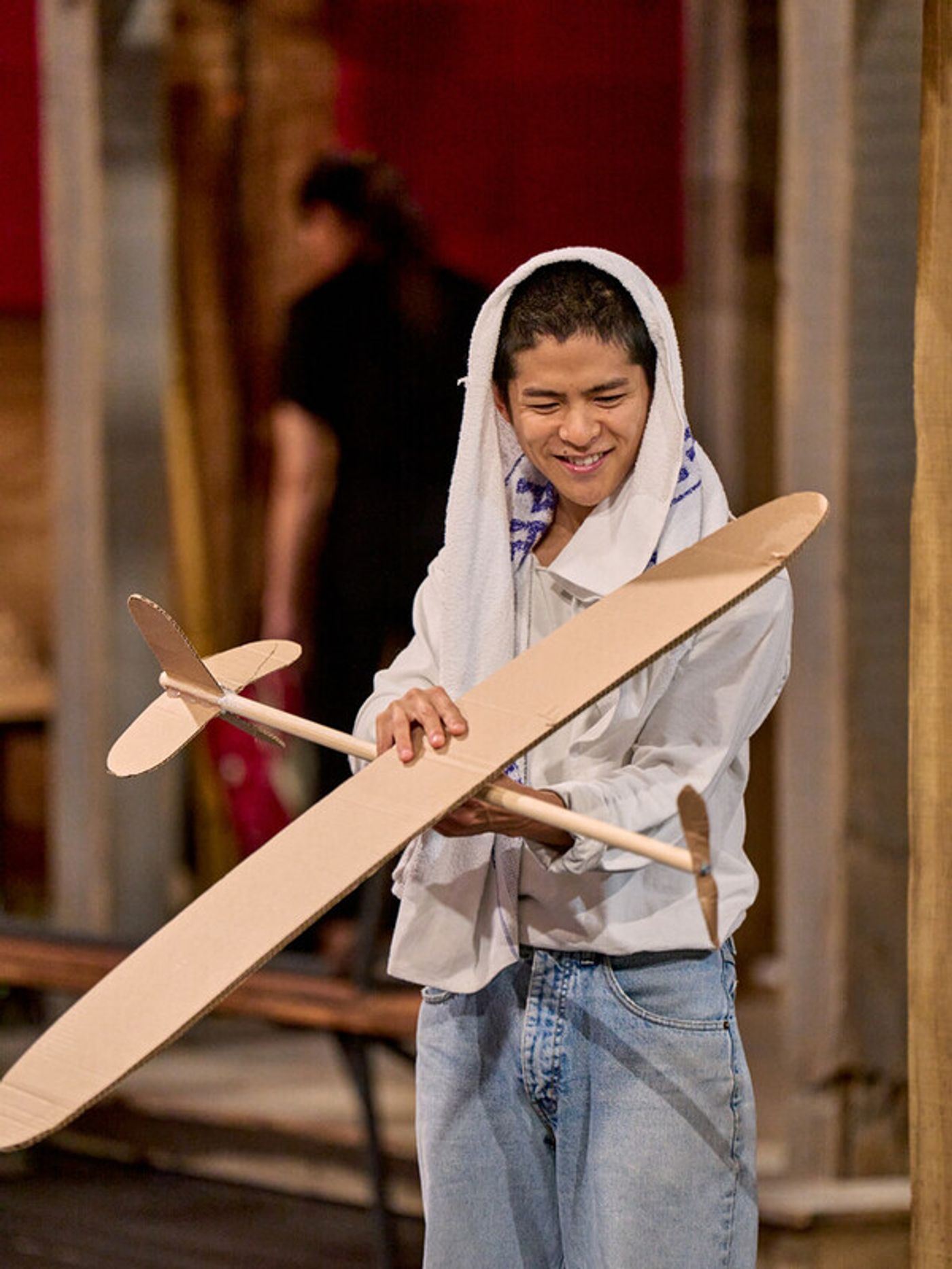 Photos: Inside Rehearsal For the Stage Premiere of MY NEIGHBOUR TOTORO  Image