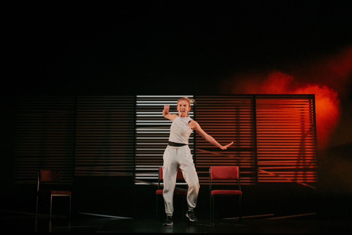 Photos: First Look at Sophie Melville in IPHIGENIA IN SPLOTT  Image