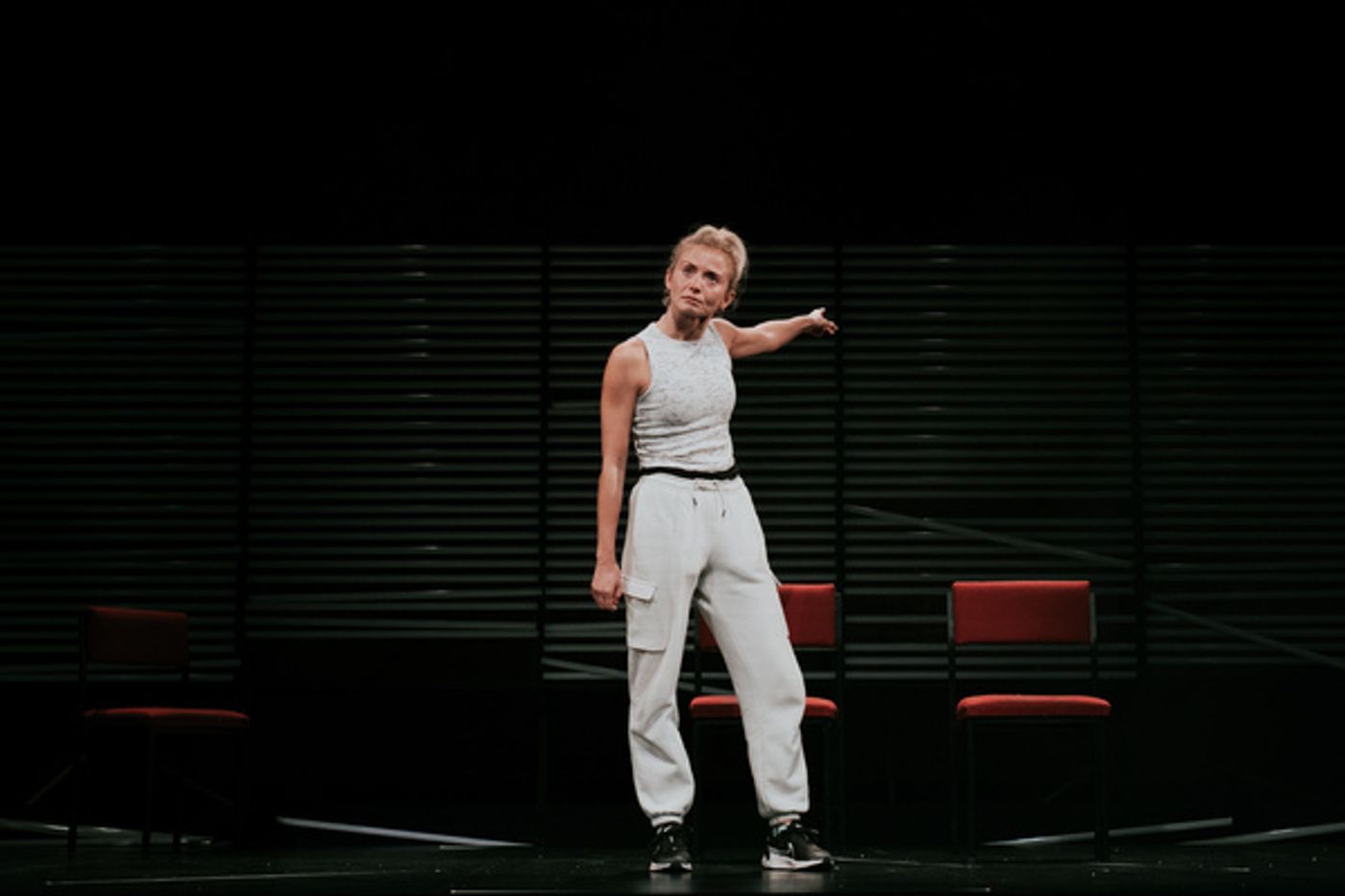 Photos: First Look at Sophie Melville in IPHIGENIA IN SPLOTT  Image