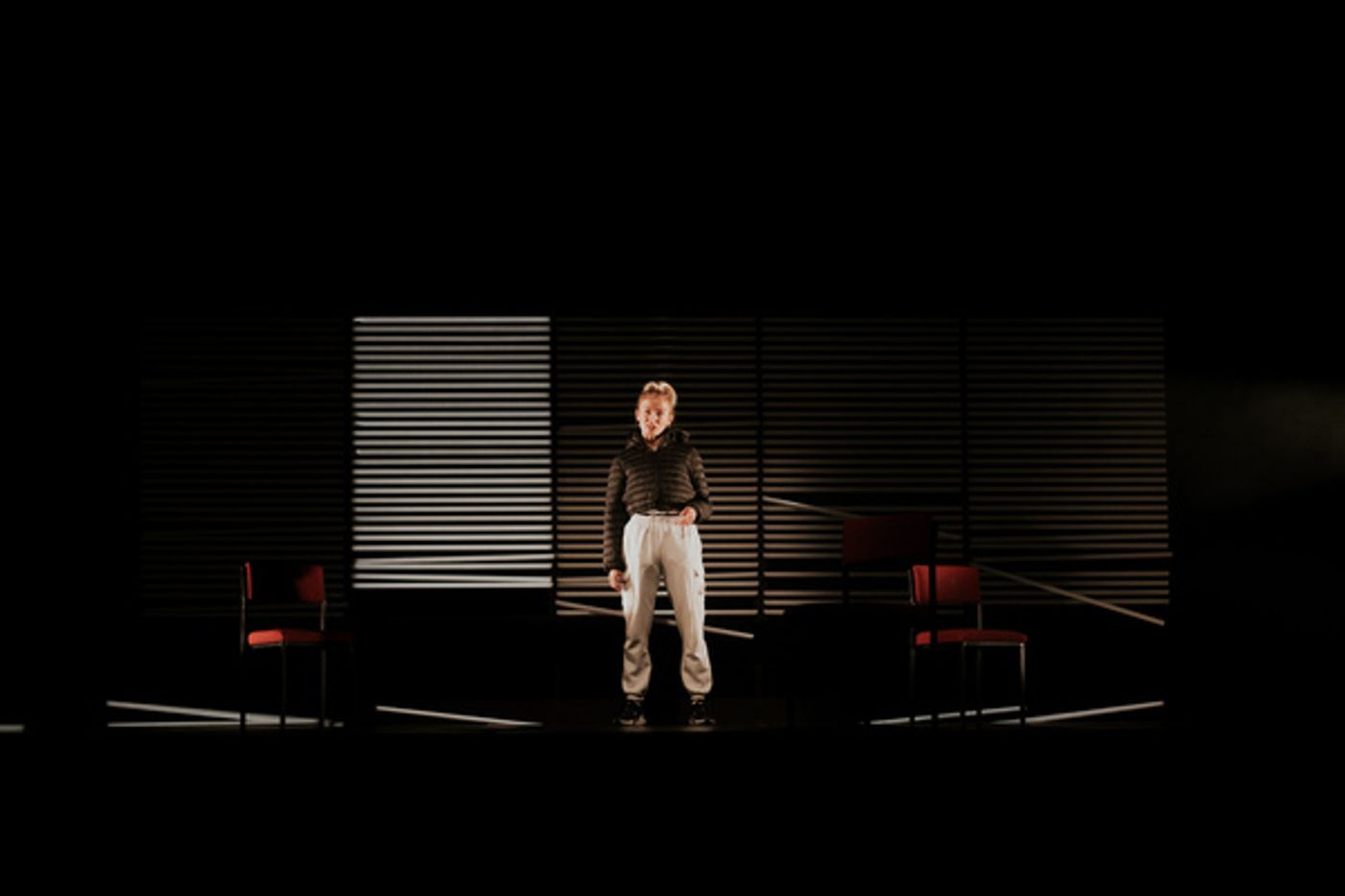 Photos: First Look at Sophie Melville in IPHIGENIA IN SPLOTT  Image