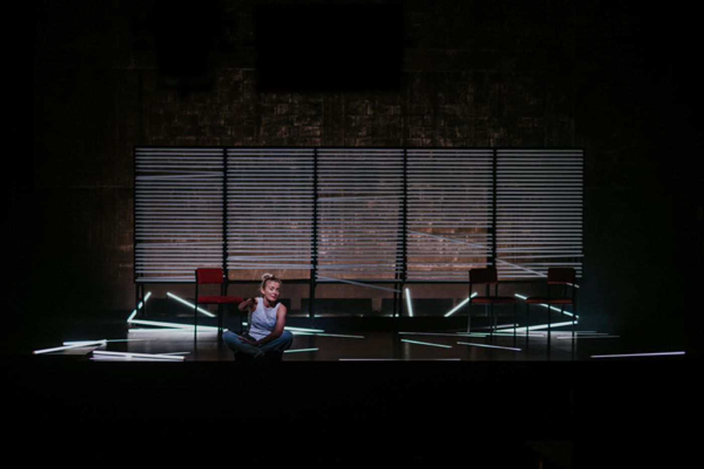 Photos: First Look at Sophie Melville in IPHIGENIA IN SPLOTT  Image