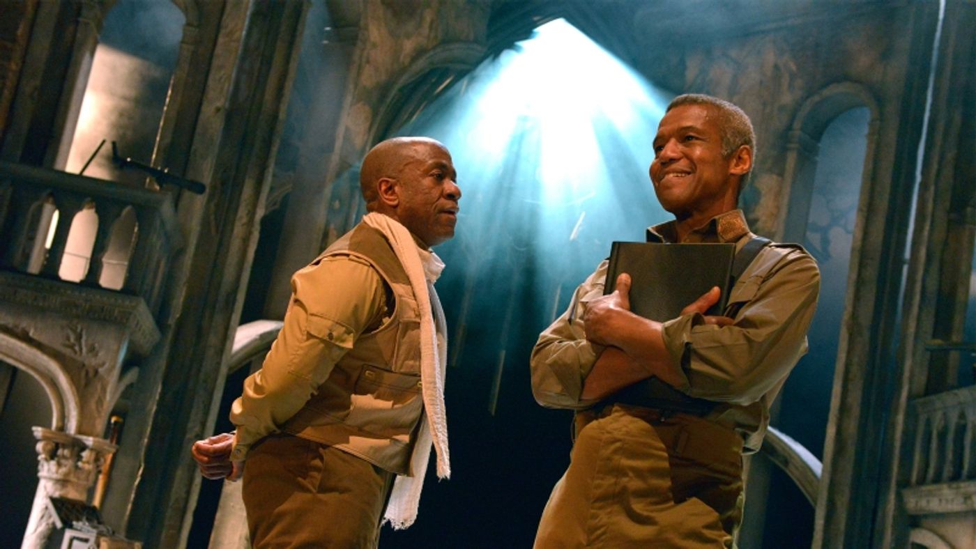 Get Ready for Halloween by Streaming BroadwayHD's Spookiest Shows!  Image