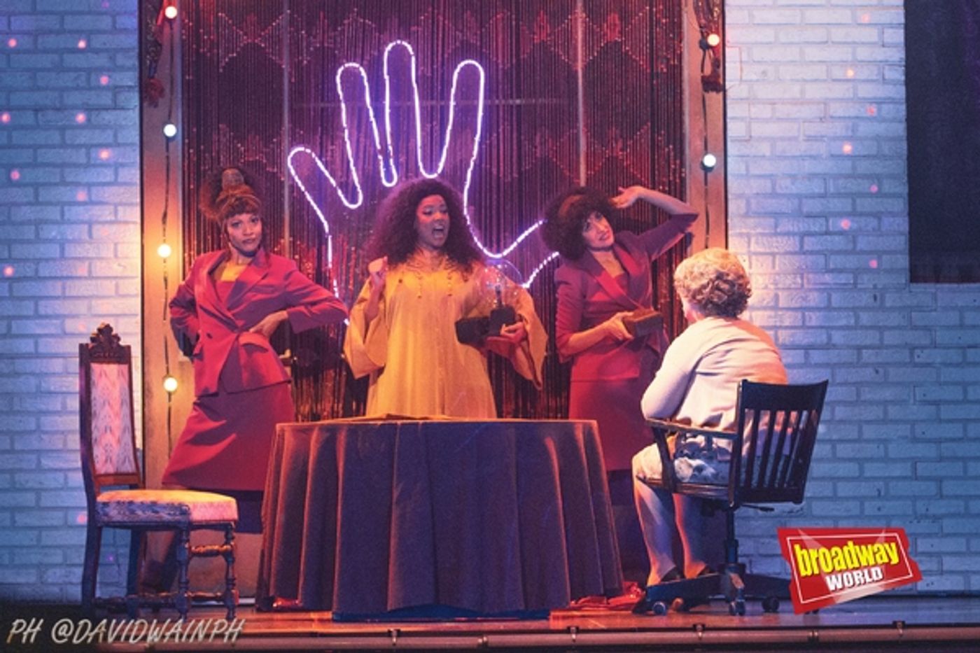 PHOTO FLASH: GHOST EL MUSICAL se presenta en Barcelona  Image