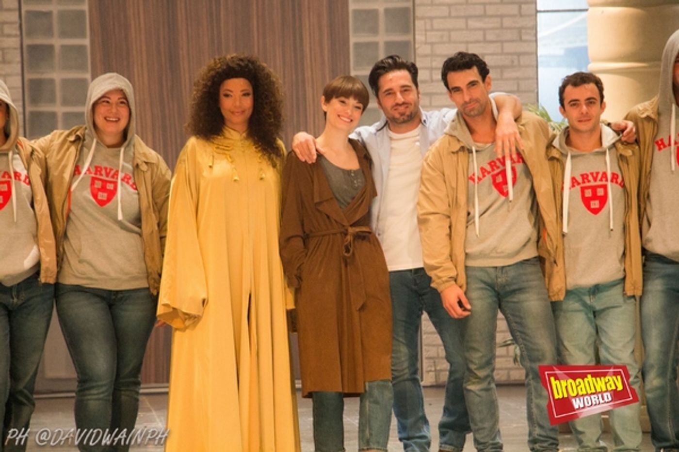 PHOTO FLASH: GHOST EL MUSICAL se presenta en Barcelona  Image