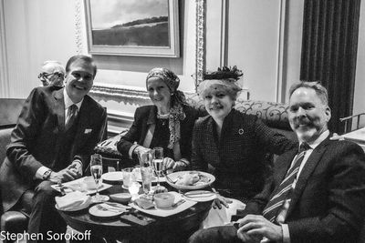 Alex Leonard, Colette Russell, KT Sullivan, Dr. Bradley Jones Photo