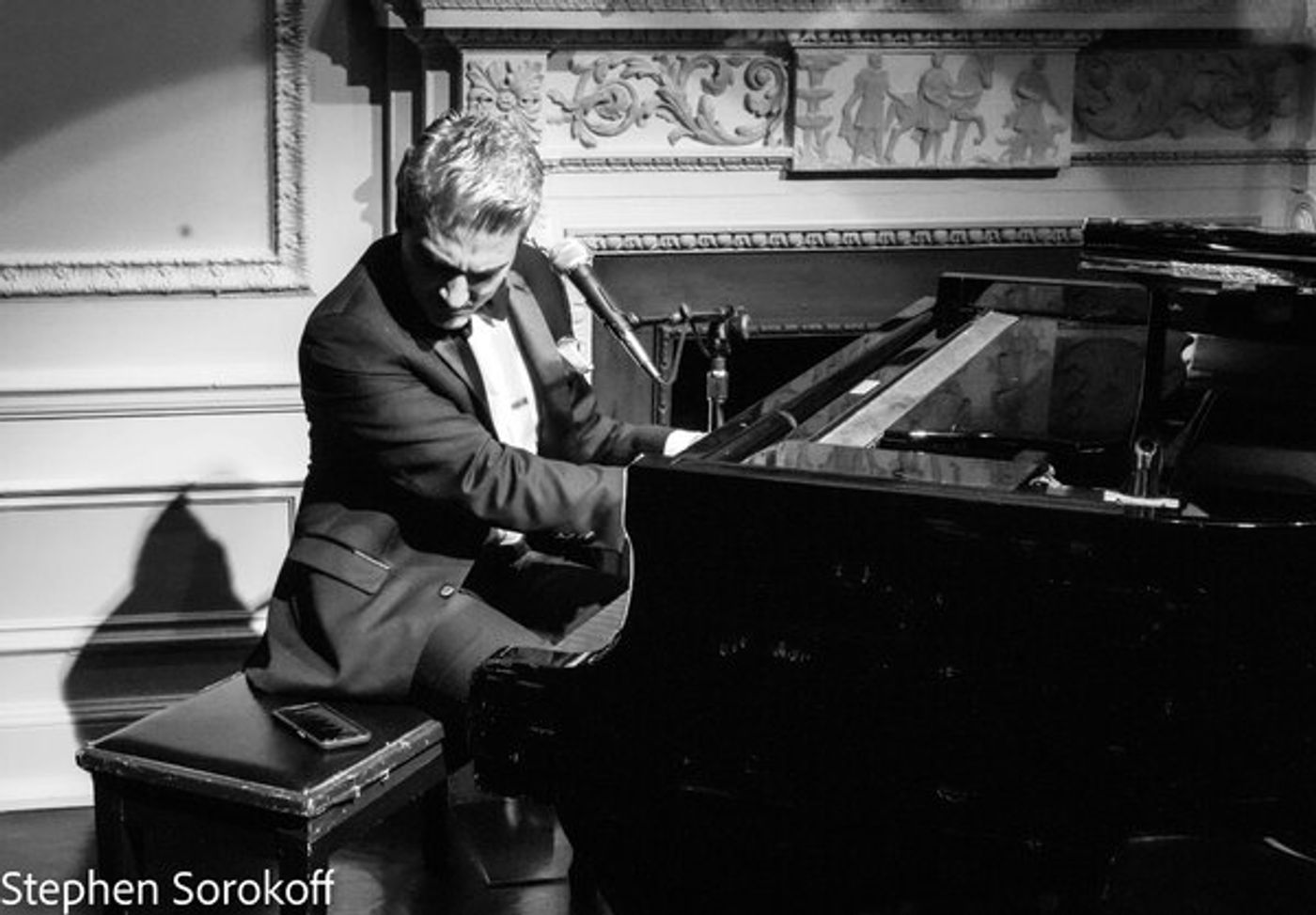 Photos: Eric Yves Garcia Opens at The Pierre Hotel  Image