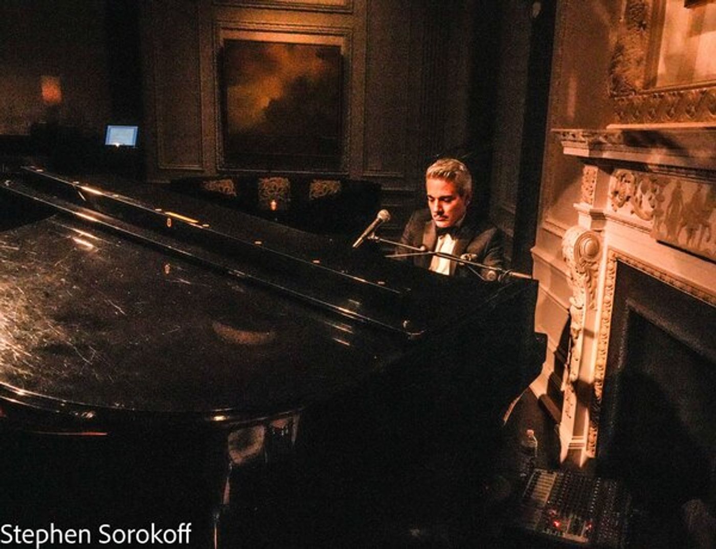 Photos: Eric Yves Garcia Opens at The Pierre Hotel  Image