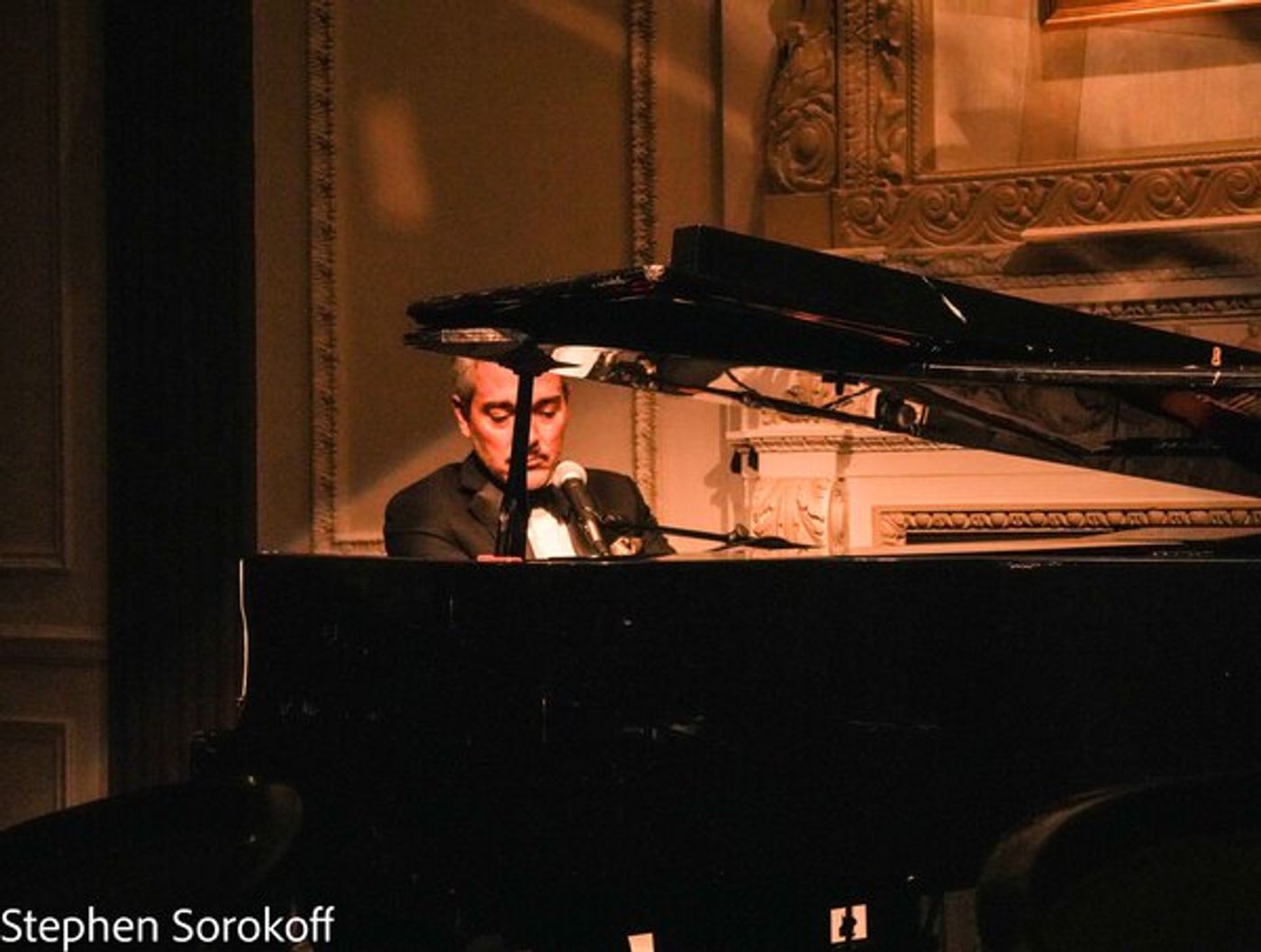 Photos: Eric Yves Garcia Opens at The Pierre Hotel  Image