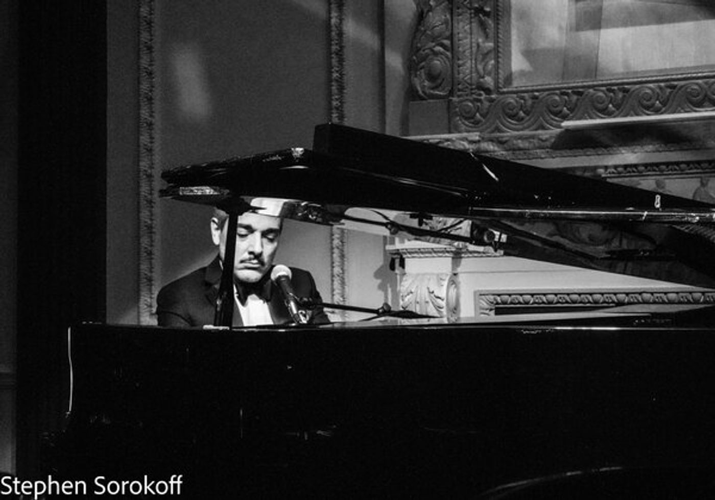 Photos: Eric Yves Garcia Opens at The Pierre Hotel  Image