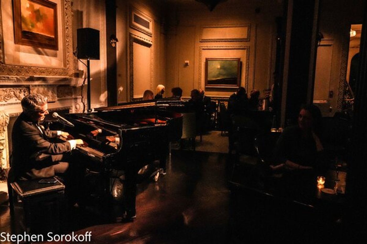 Photos: Eric Yves Garcia Opens at The Pierre Hotel  Image