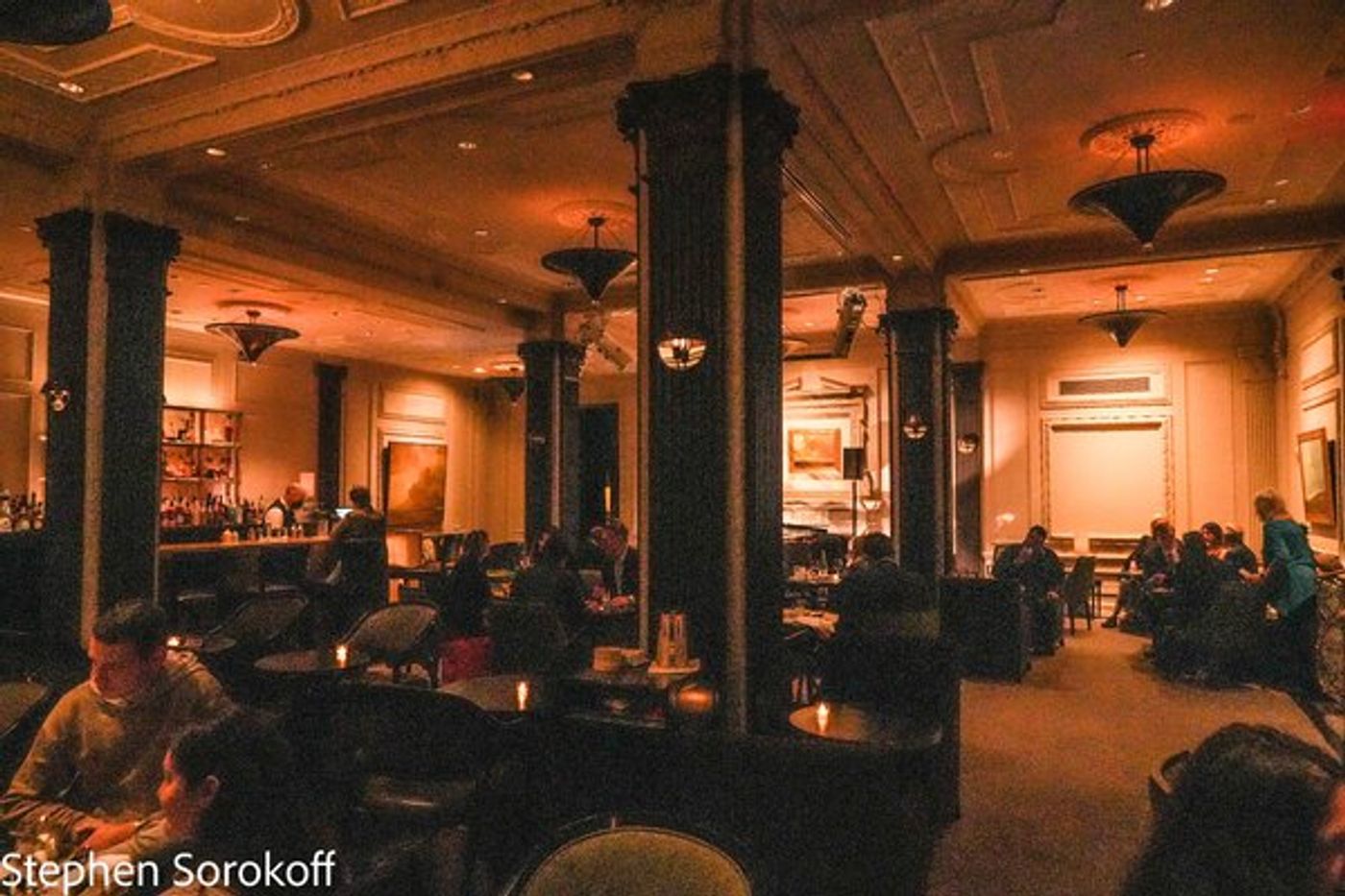 Photos: Eric Yves Garcia Opens at The Pierre Hotel  Image