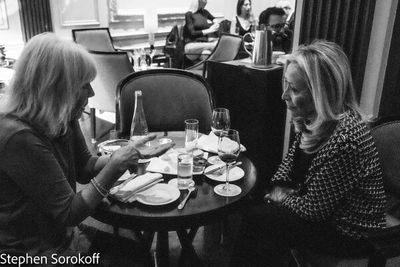 Christel Ibsen & Eda Sorokoff Photo