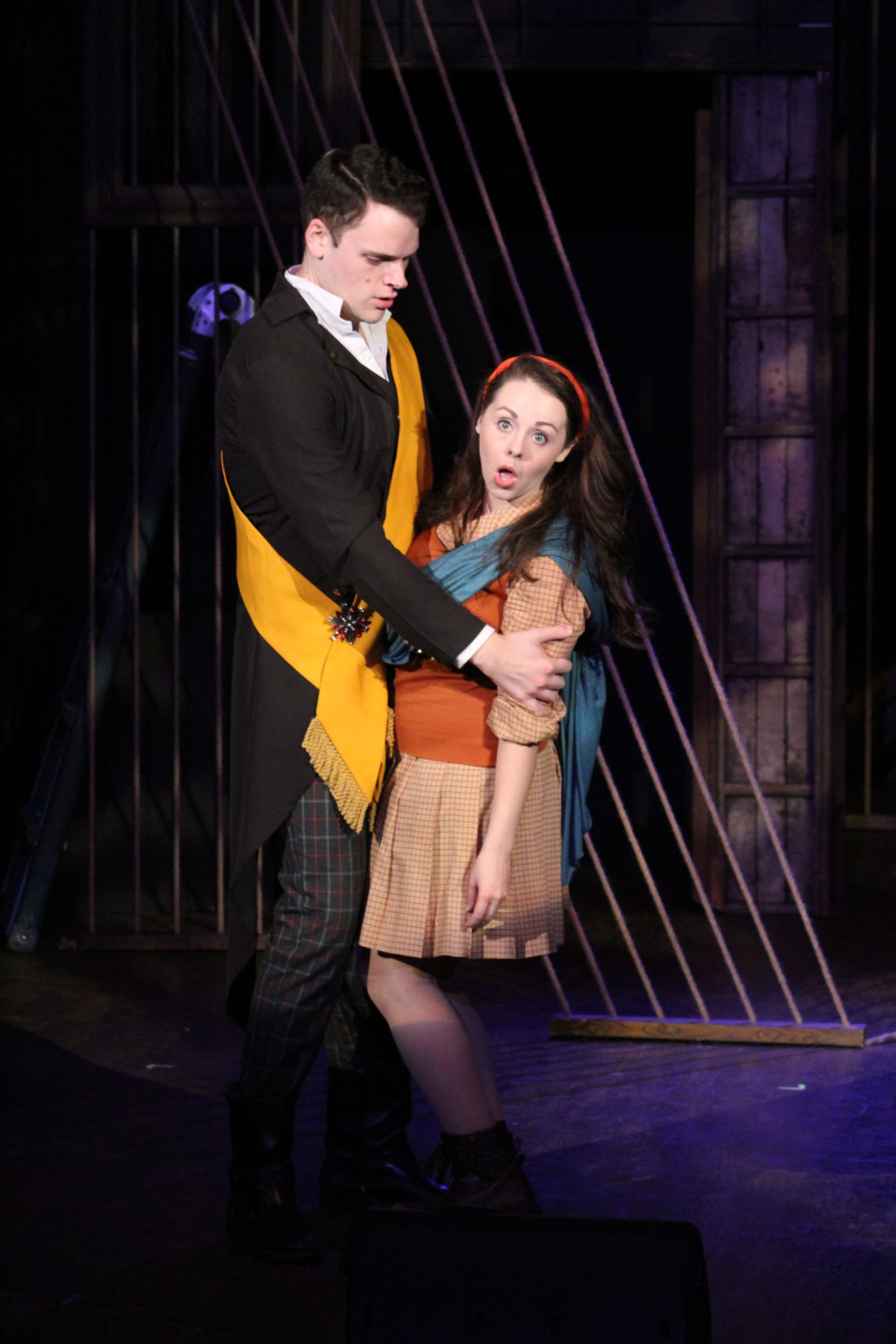 Review: Roxy Regional Theatre's 2022 Revival of INTO THE WOODS May Mark Another Turning Point For The Company  Image