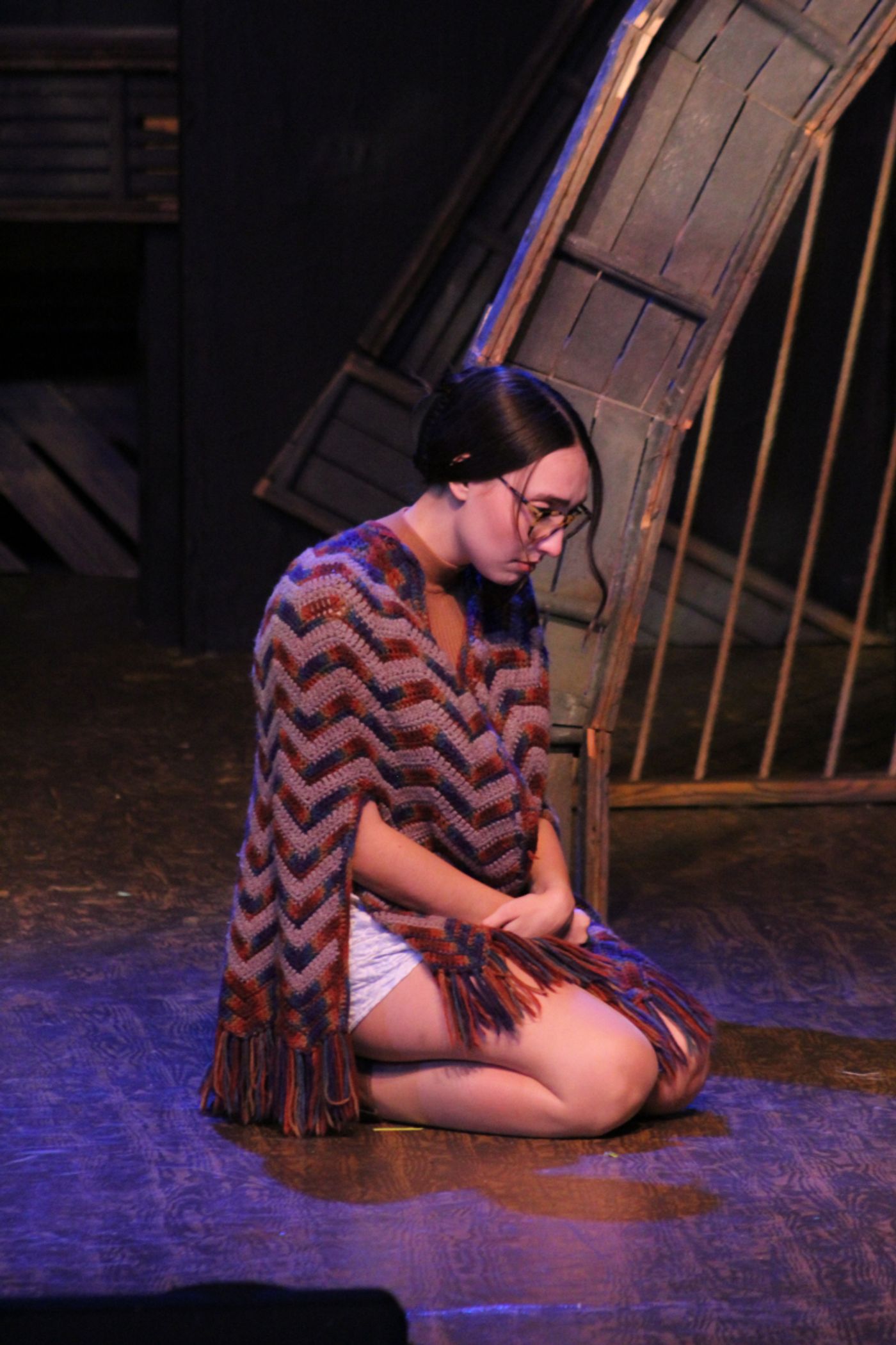 Review: Roxy Regional Theatre's 2022 Revival of INTO THE WOODS May Mark Another Turning Point For The Company  Image