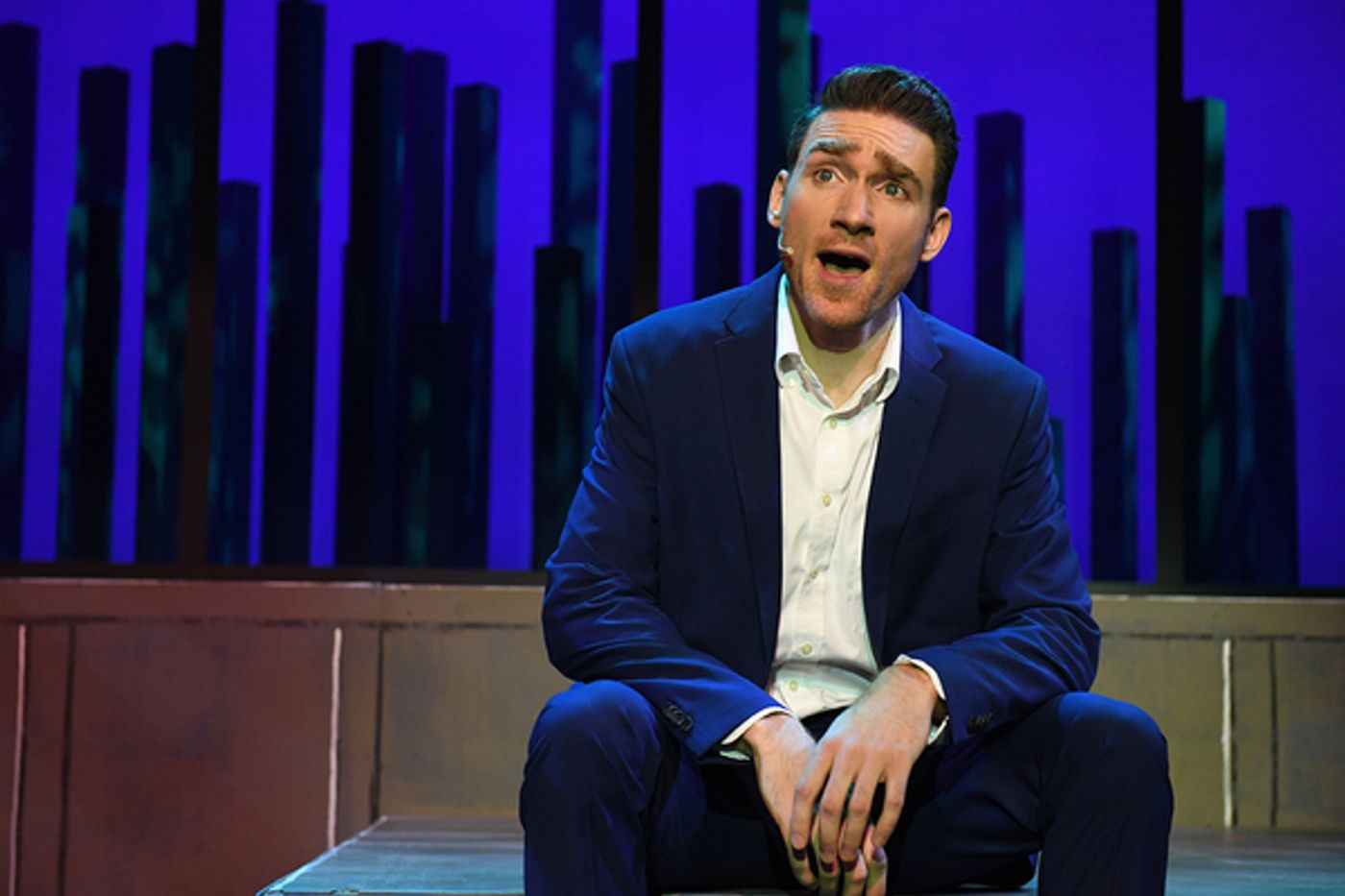 Photos: First Look at South Bay Musical Theatre's COMPANY  Image