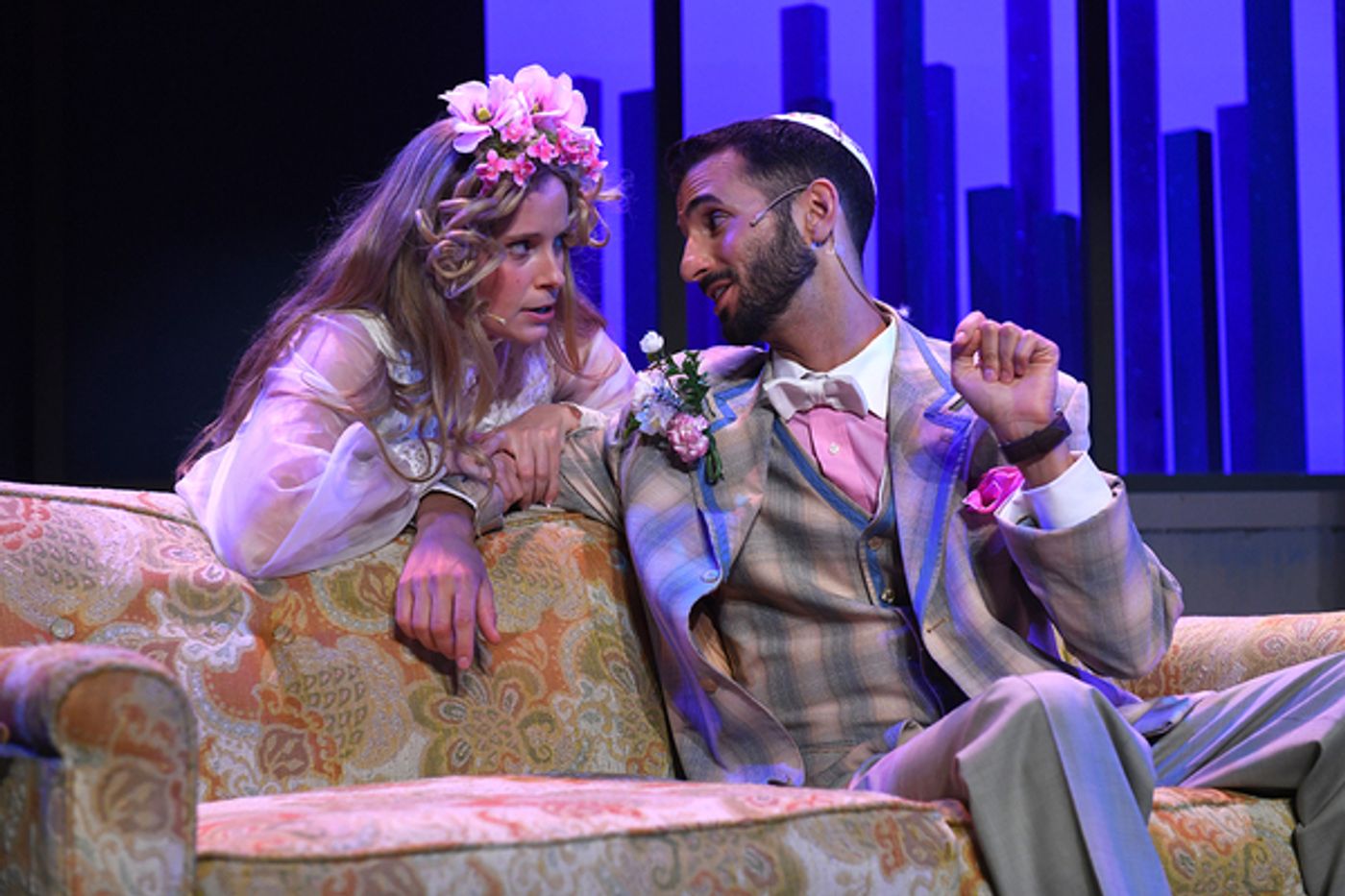 Photos: First Look at South Bay Musical Theatre's COMPANY  Image