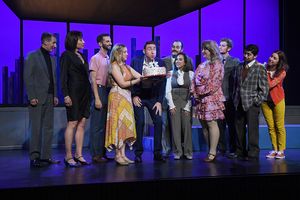 Justin Kerekes and the company  Photo