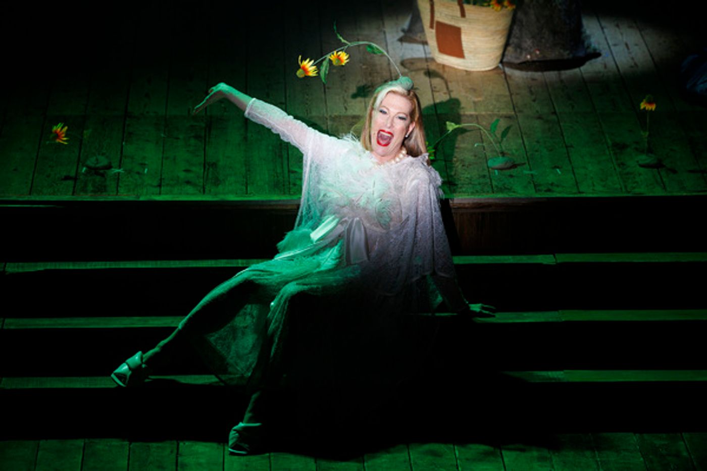 Photos: First Look at Justin Vivian Bond and Anthony Roth Costanzo in the London Premiere of ONLY AN OCTAVE APART  Image