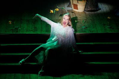 Justin Vivian Bond  Photo