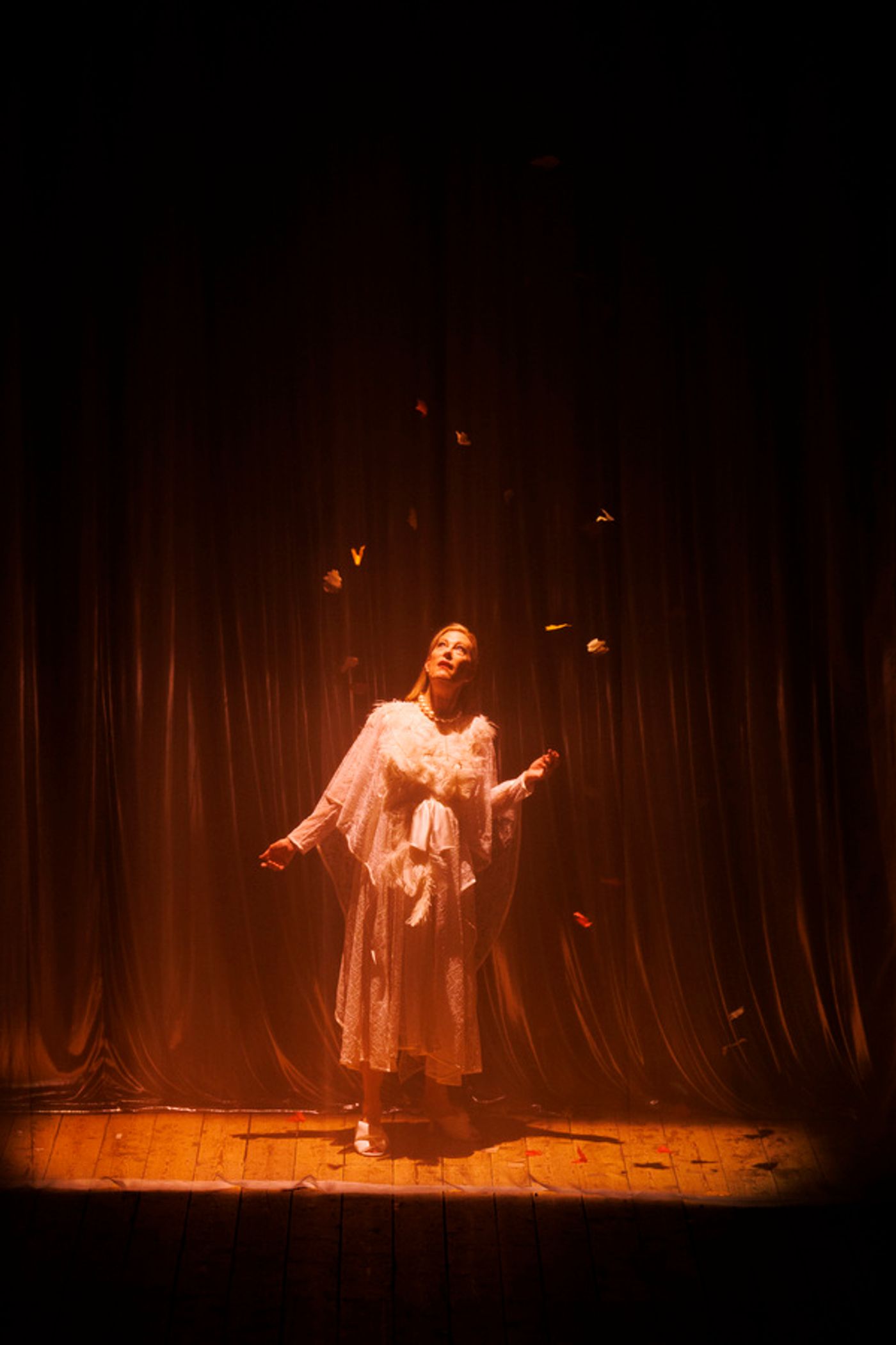 Photos: First Look at Justin Vivian Bond and Anthony Roth Costanzo in the London Premiere of ONLY AN OCTAVE APART  Image