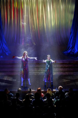 Justin Vivian Bond and Anthony Roth Costanzo Photo