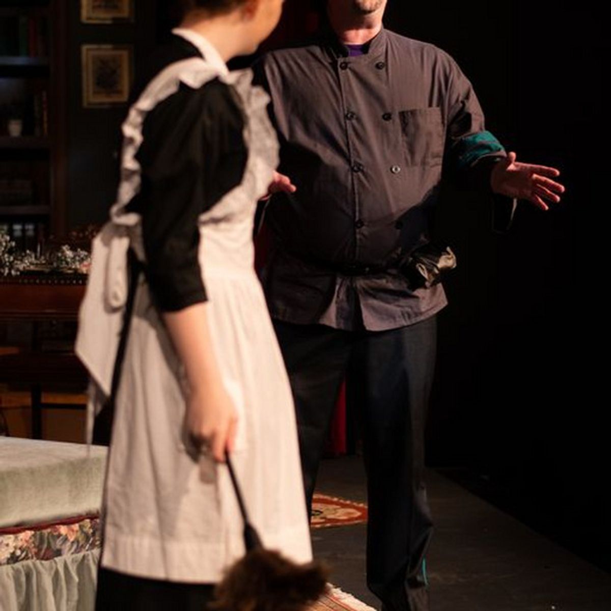 Dracula at Little Theatre of Virginia Beach at Photos: DRACULA Opens at Little Theatre Of Virginia Beach