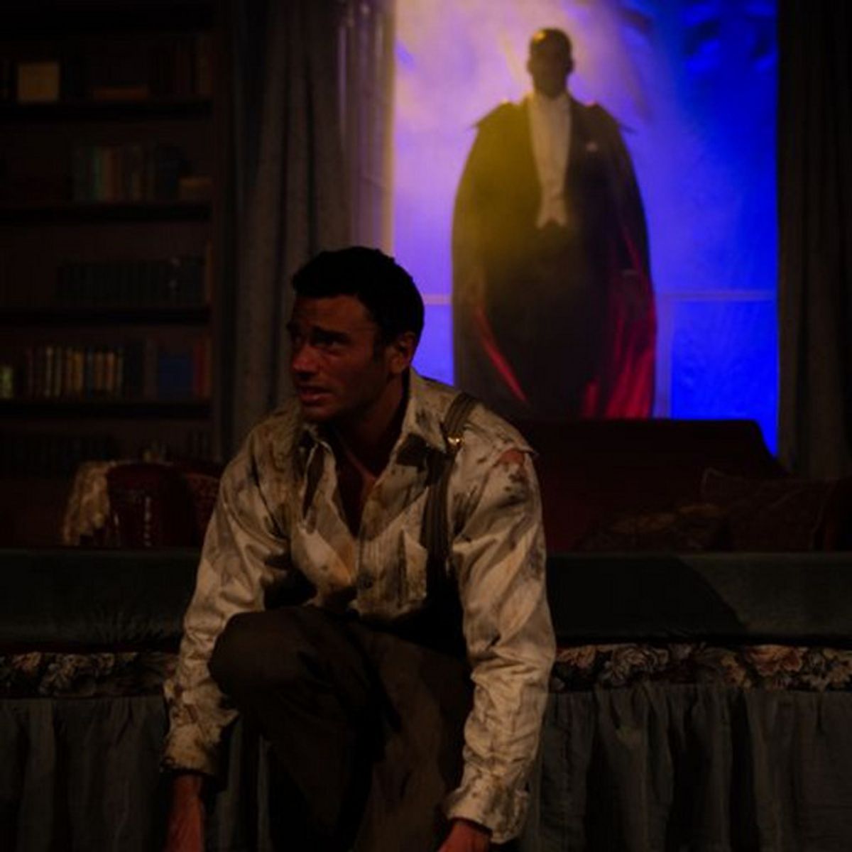 Dracula at Little Theatre of Virginia Beach at Photos: DRACULA Opens at Little Theatre Of Virginia Beach