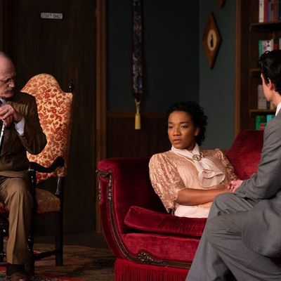 Dracula at Little Theatre of Virginia Beach Photo