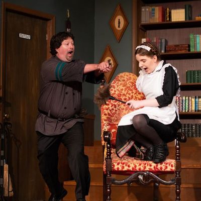Dracula at Little Theatre of Virginia Beach Photo