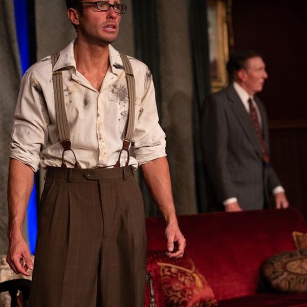 Photos: DRACULA Opens at Little Theatre Of Virginia Beach Photos: DRACULA Opens at Little Theatre Of Virginia Beach Image