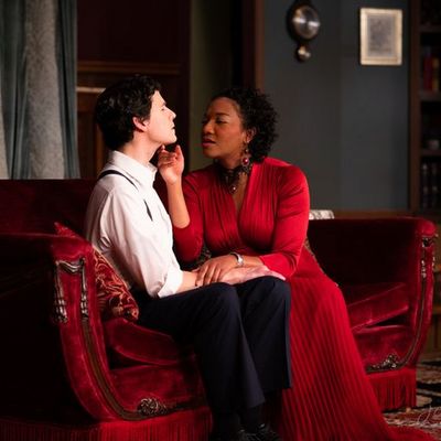Dracula at Little Theatre of Virginia Beach Photo