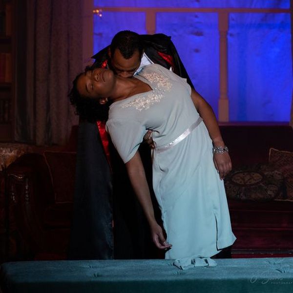 Photos: DRACULA Opens at Little Theatre Of Virginia Beach Photos: DRACULA Opens at Little Theatre Of Virginia Beach Image