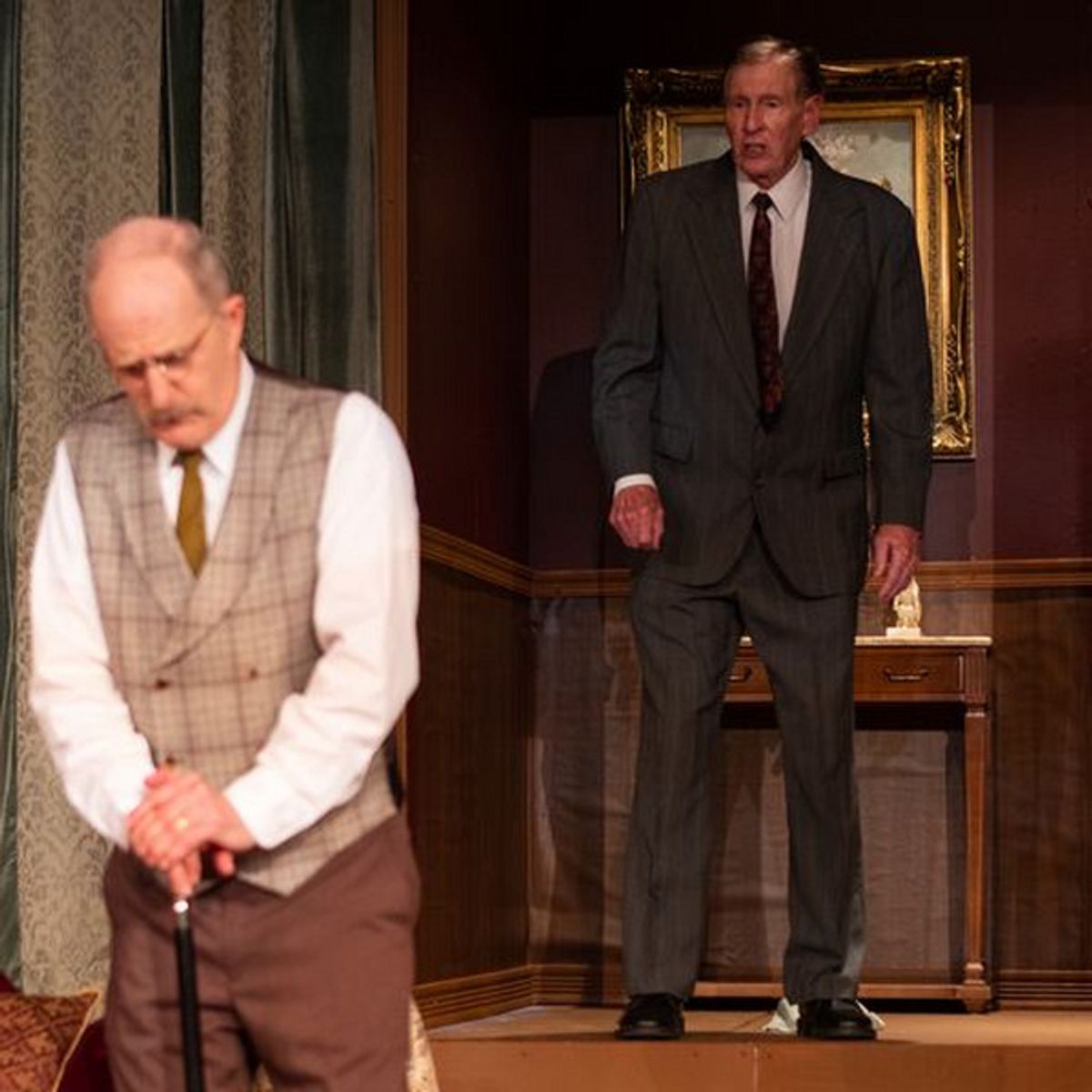 Dracula at Little Theatre of Virginia Beach at Photos: DRACULA Opens at Little Theatre Of Virginia Beach