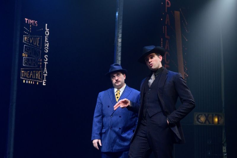 Review: GUYS AND DOLLS Hits the Jackpot at Theatre Three  Image