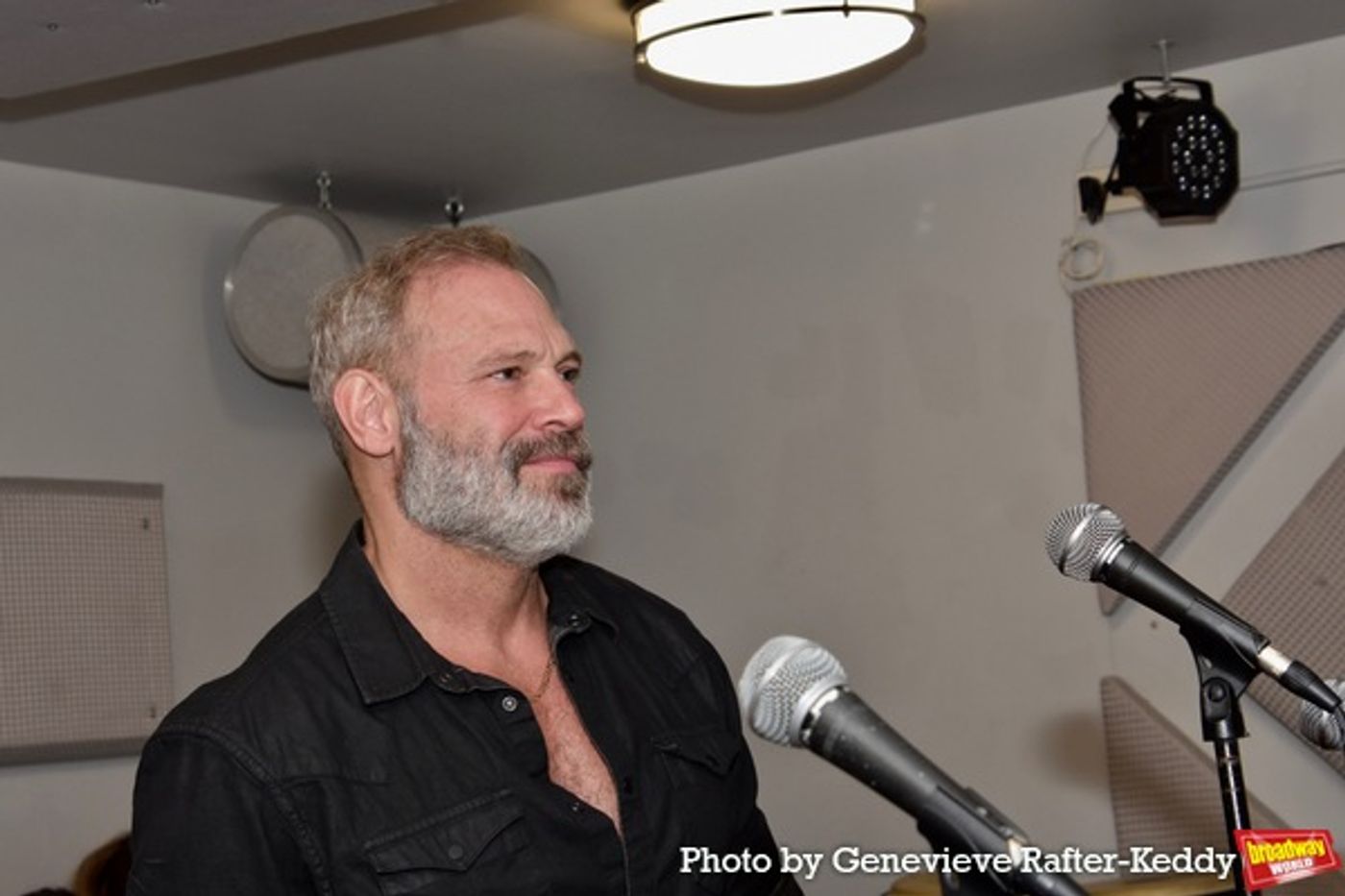 Photos: Inside Day 2 of Rehearsals for Rockers on Broadway with Alexa Ray Joel, Morgan James, and More  Image