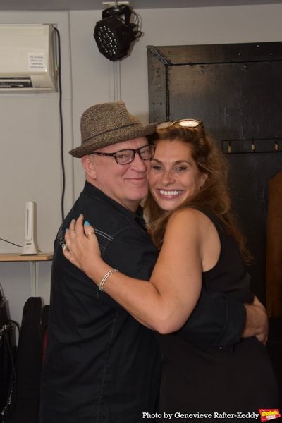 Donnie Kehr and Dolly Fox Photo