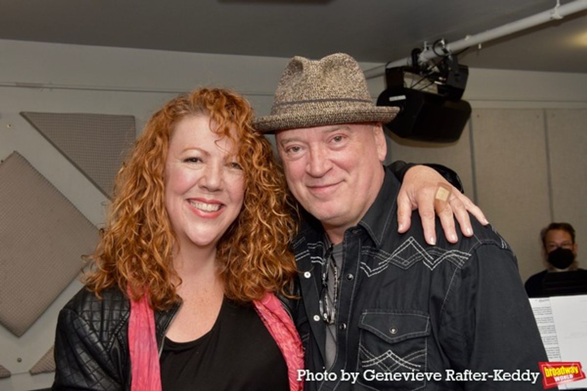 Jen Perry and Donnie Kehr at 