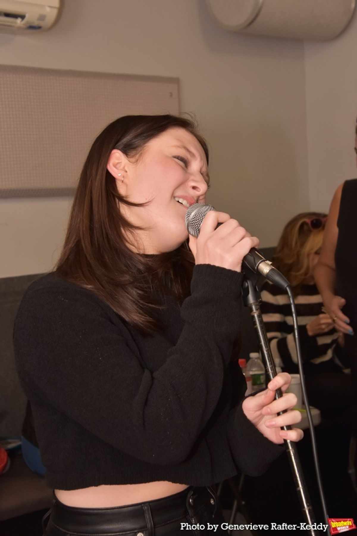 Isabelle Gottfried at 